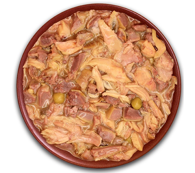 Estofado de Pato para Perros (280gr) - Imagen 2
