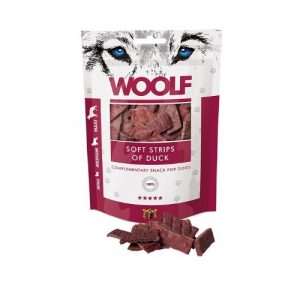 Woolf - Filetes Tiernos de Pato (100g)
