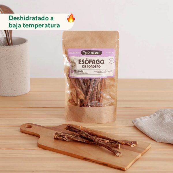 Esófago de Cordero - Wild Balance - Imagen 3