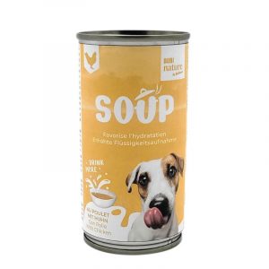 DOG Soup Pollo (185g)