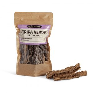 Tripa verde de Cordero - Wild Balance