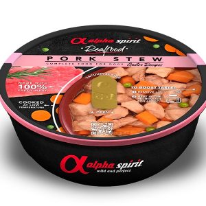 Estofado de Cerdo para Perros (280gr)