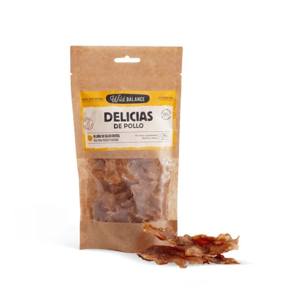 Delicias de Pollo - Wild Balance