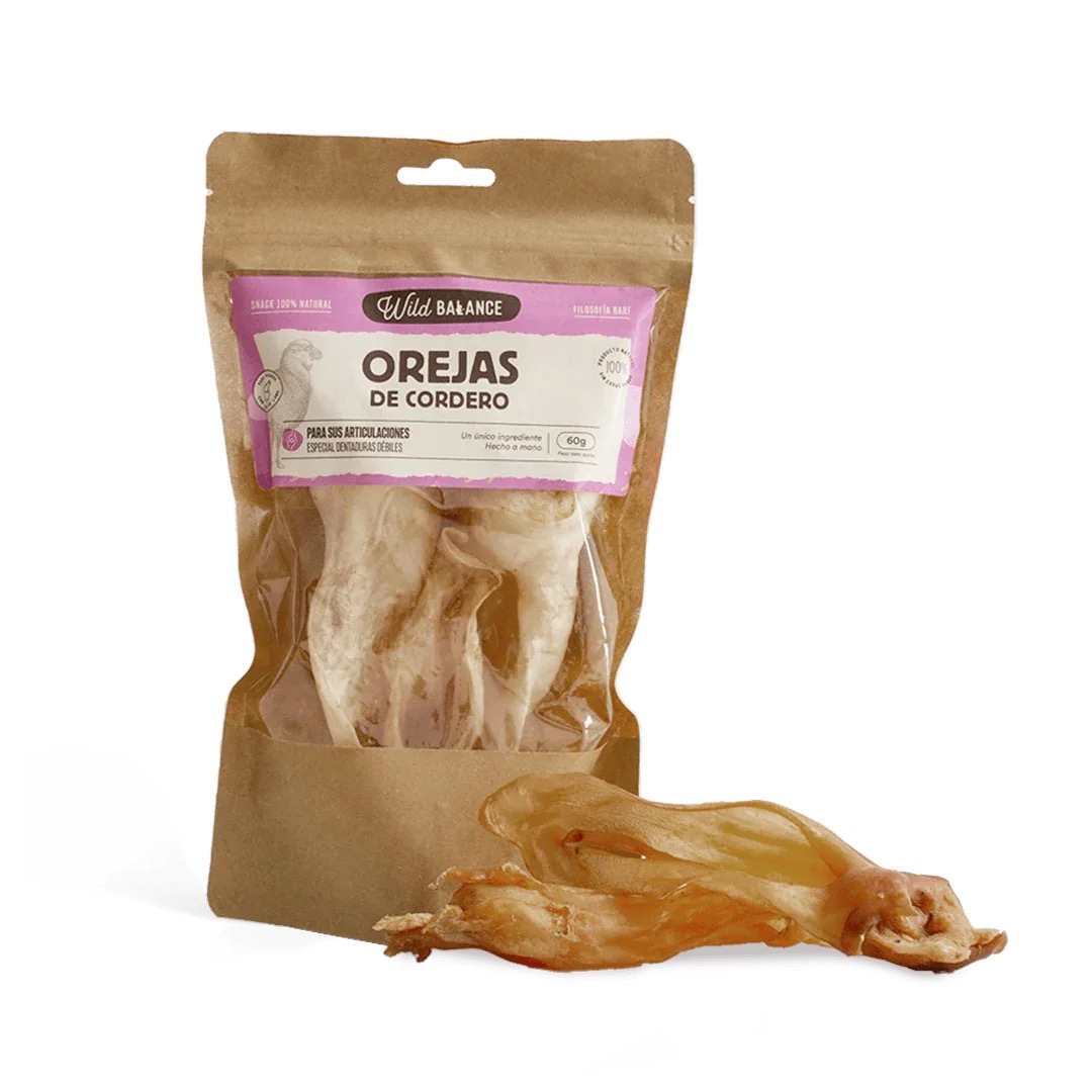 Orejas de Cordero - Wild Balance