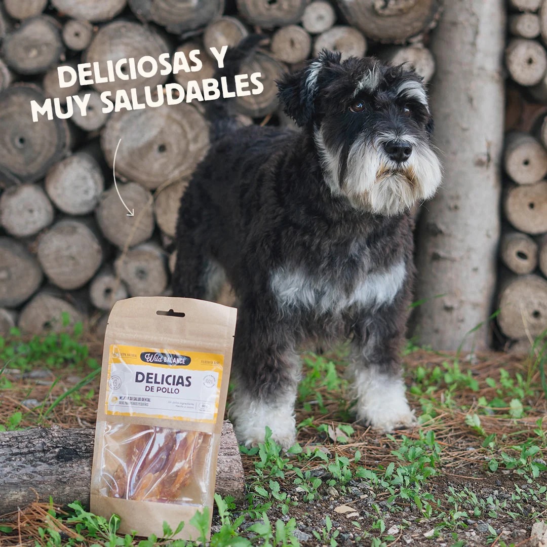 Delicias de Pollo - Wild Balance - Imagen 2