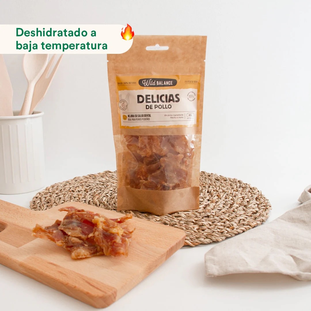 Delicias de Pollo - Wild Balance - Imagen 3