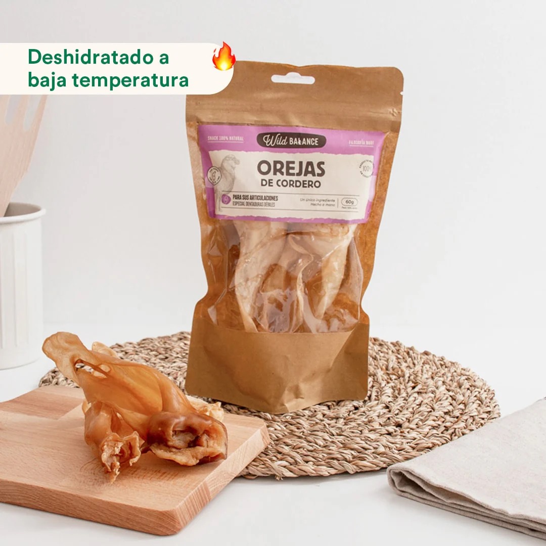 Orejas de Cordero - Wild Balance - Imagen 3