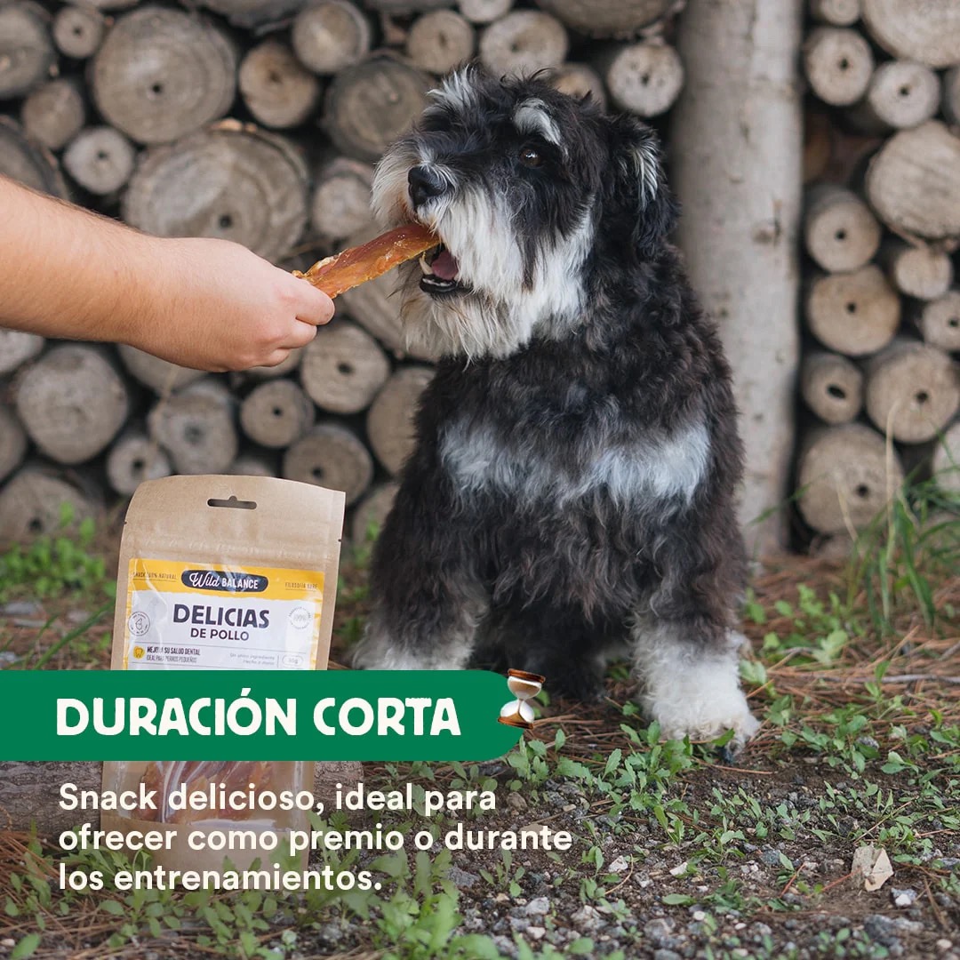 Delicias de Pollo - Wild Balance - Imagen 4