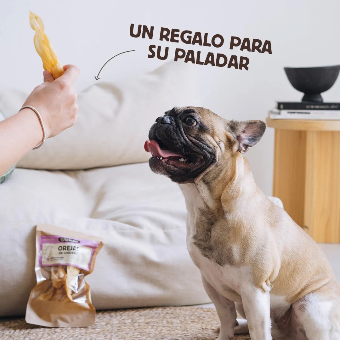 Orejas de Cordero - Wild Balance - Imagen 4