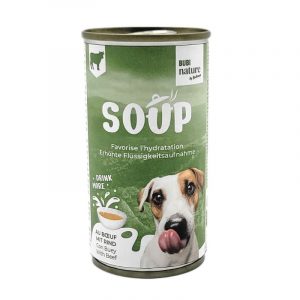 DOG Soup Buey (185g)