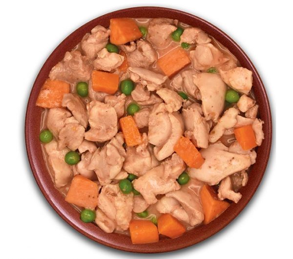 Estofado de Pollo para Perros (280gr) - Imagen 2
