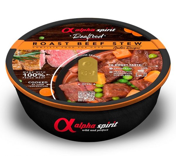Estofado de Ternera para Perros (280gr)