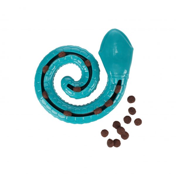 Serpiente Interactiva Azul - Imagen 2