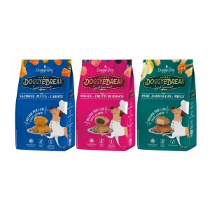 Deliciosos Bocaditos Rellenos Gourmet - DoggyeBag