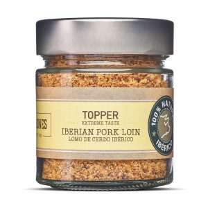 Topper Cerdo Ibérico para perro y gato