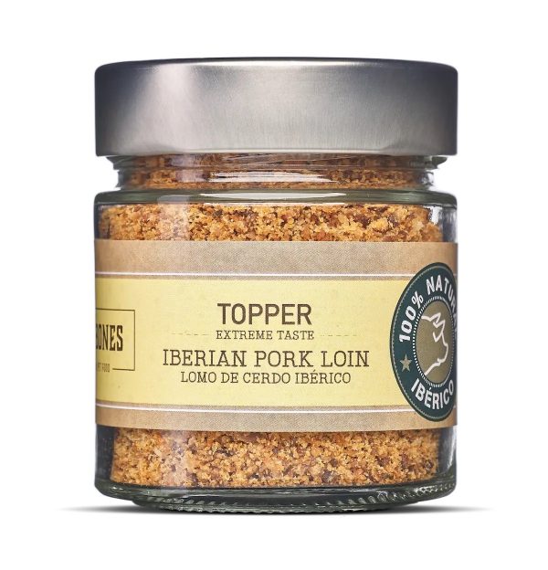 Topper Cerdo Ibérico para perro y gato