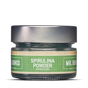 Alga espirulina deshidratada para perros y gatos