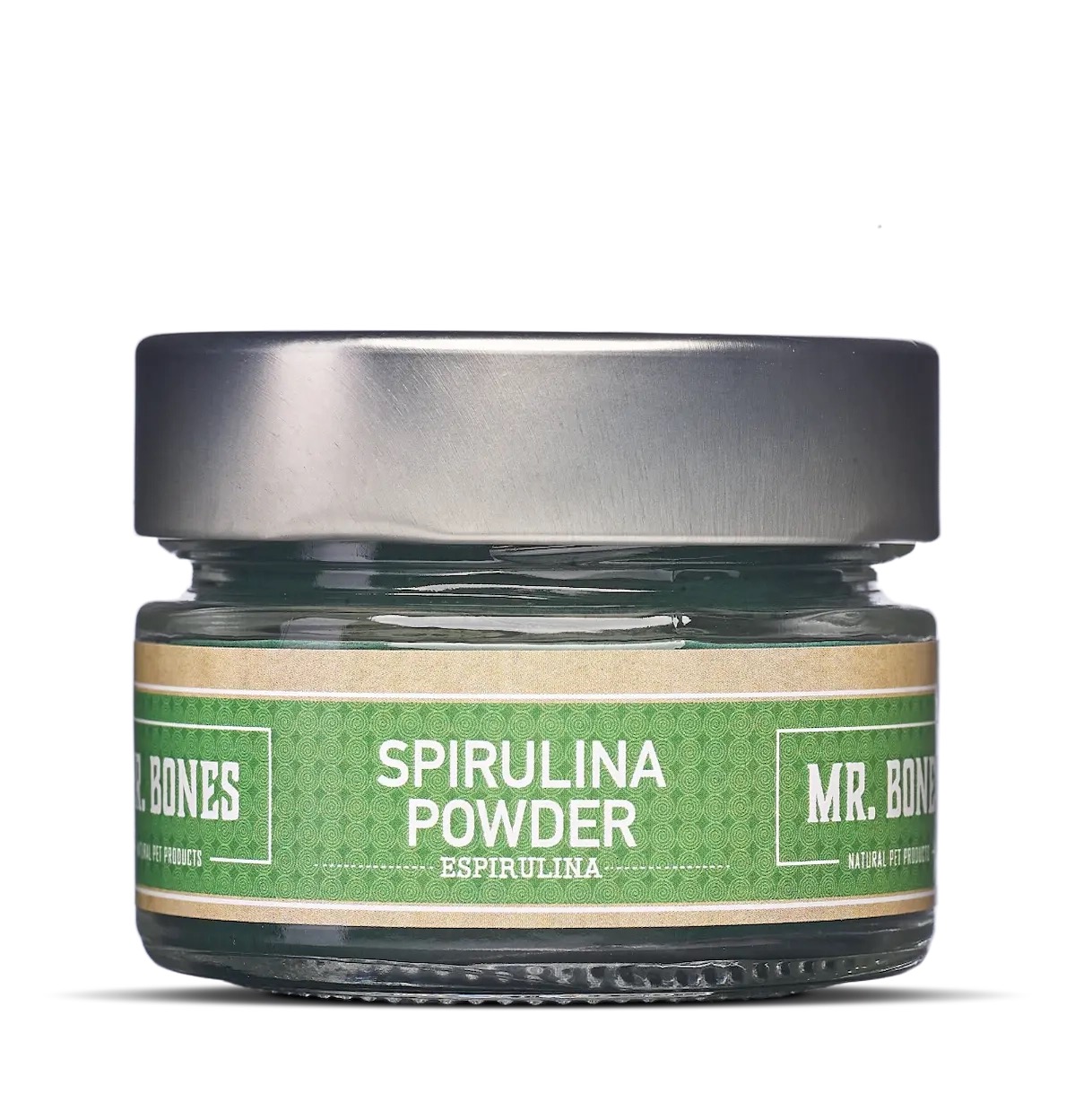 Alga espirulina deshidratada para perros y gatos