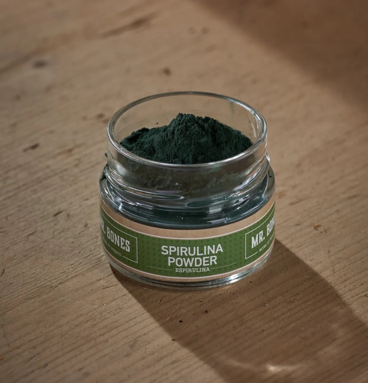 Alga espirulina deshidratada para perros y gatos - Imagen 4