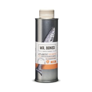 Aceite de Salmón para perro y gato