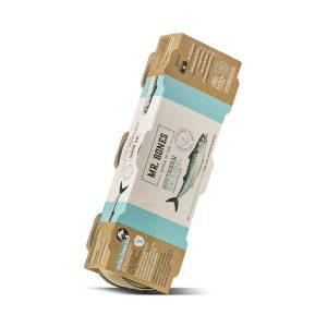 Caballa cocida al natural para perros y gatos – Fresh Topper