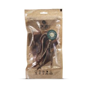 Oreja de Cerdo Ibérico en Tiras para Perro - Snack Dental