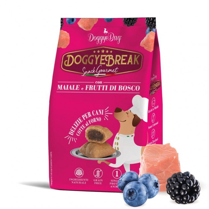 Deliciosos Bocaditos Rellenos Gourmet - DoggyeBag - Imagen 4