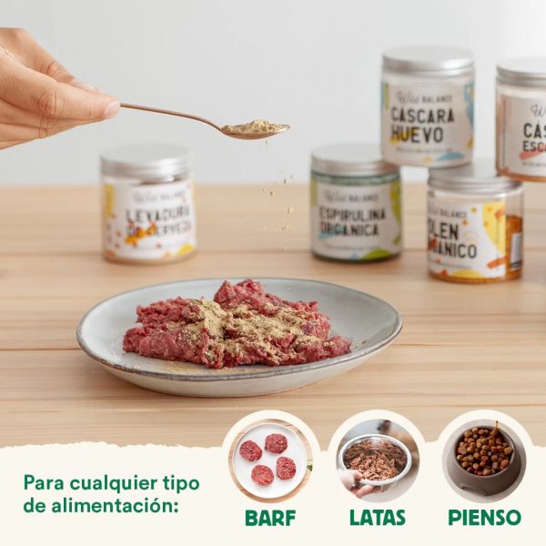 Mejillón de labio verde liofilizado - Imagen 4