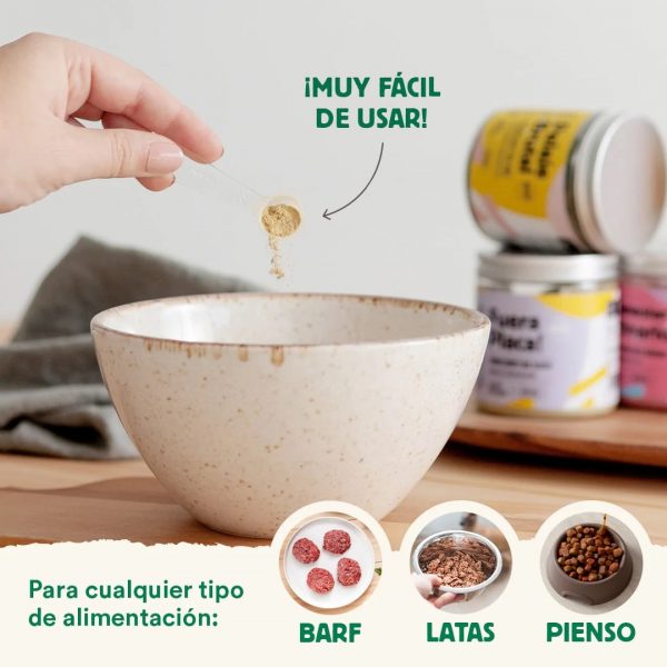 ARTICULACIONES DE ACERO - Condroprotector natural - Imagen 4