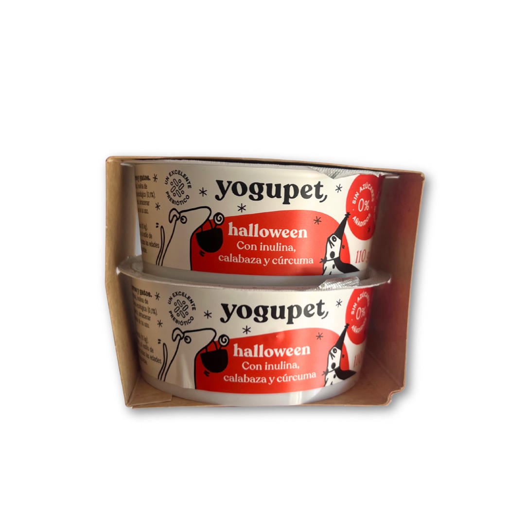Yogupet Especial Halloween 110gr - Imagen 3