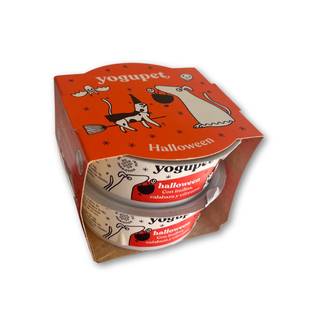 Yogupet Especial Halloween 110gr