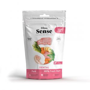SENSE Snack Dental - Cerdo (100g)