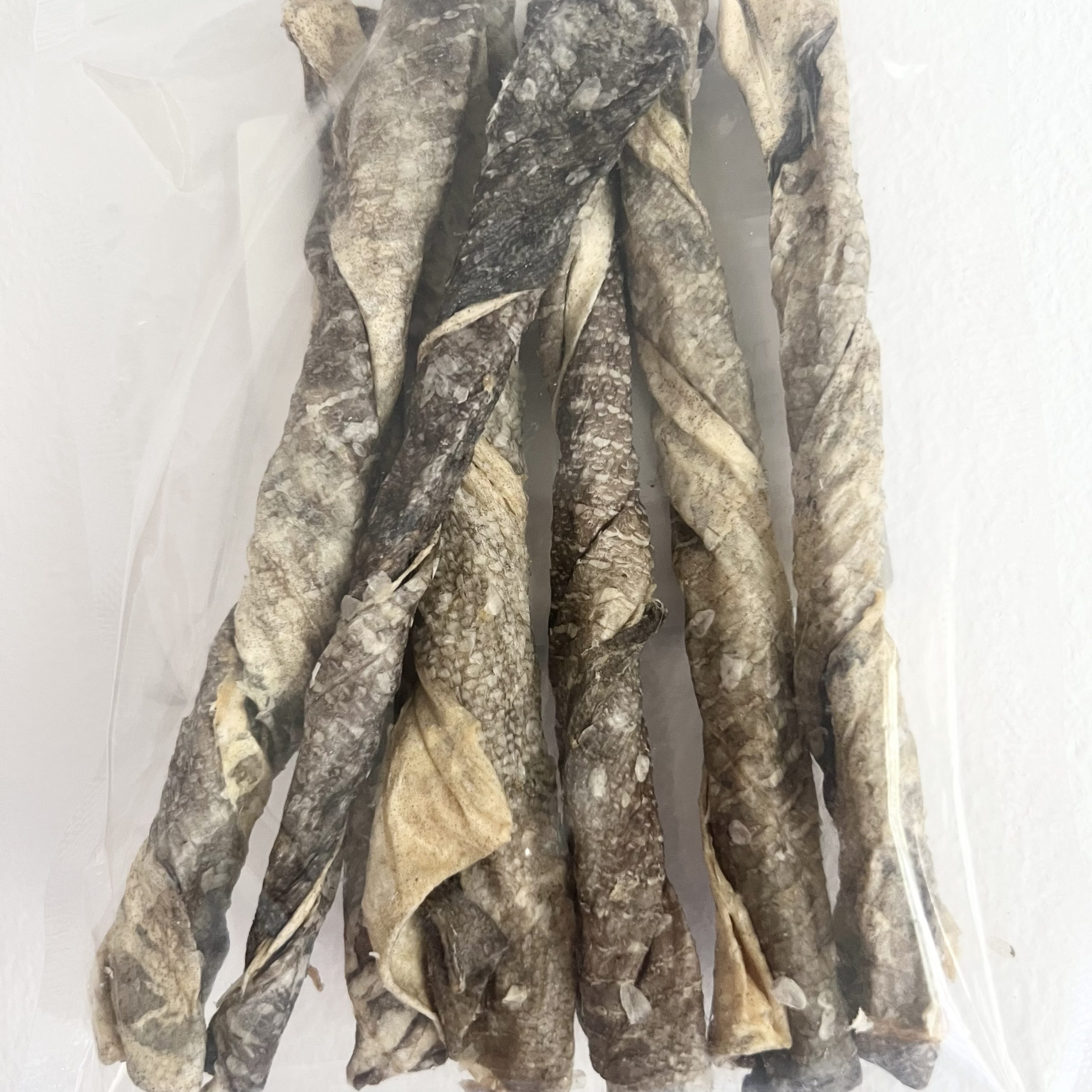Twist de Piel de Bacalao - 70g - Imagen 4
