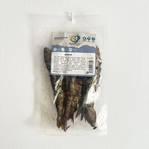 Sardinas deshidratadas - 70g
