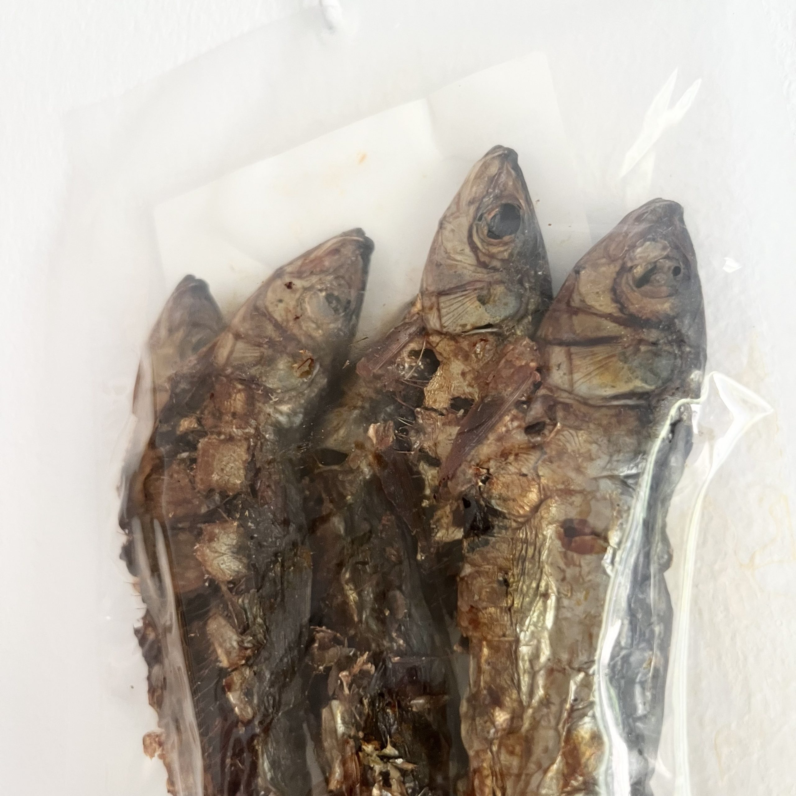 Sardinas deshidratadas - 70g - Imagen 4