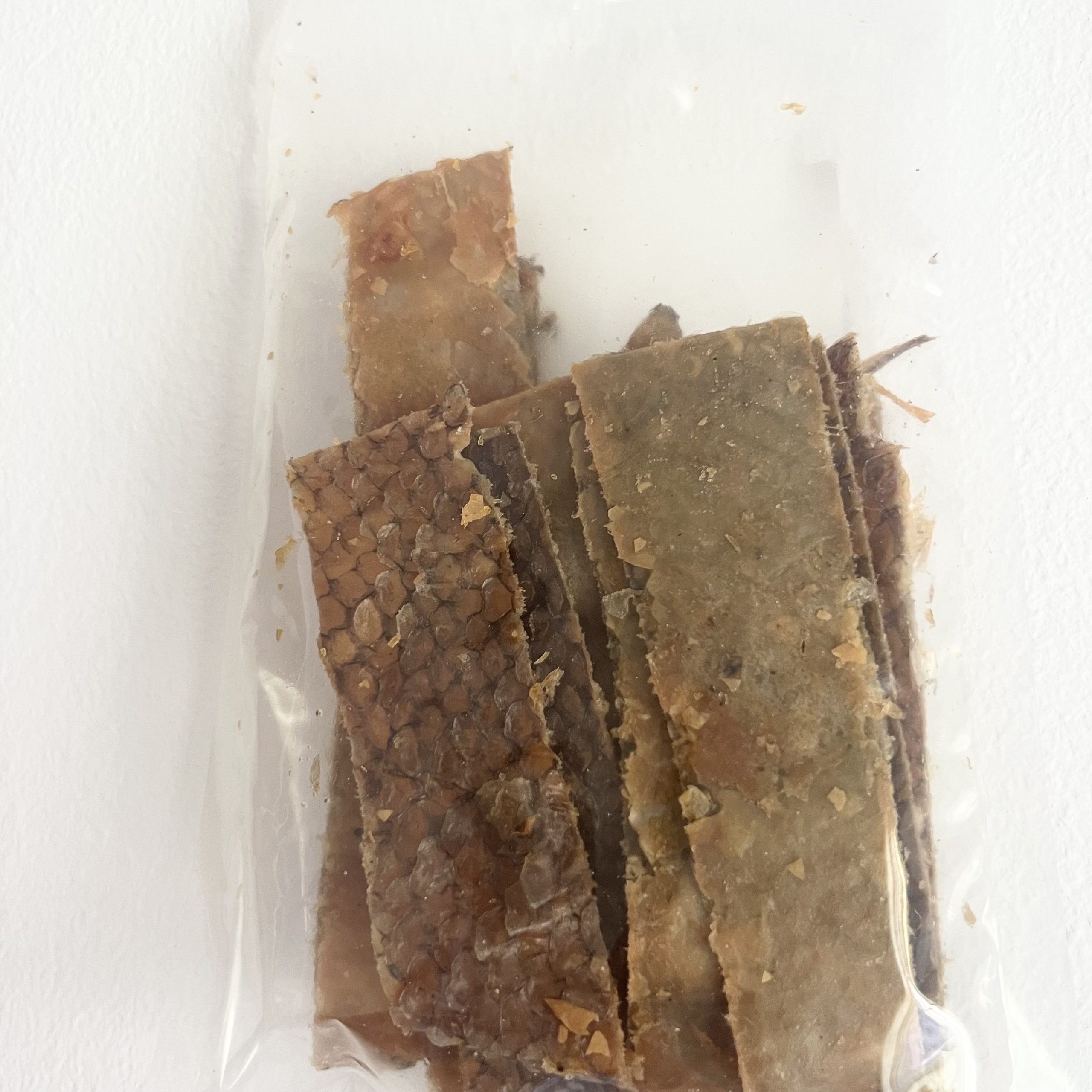 Piel de Merluza Negra - 70g - Imagen 4