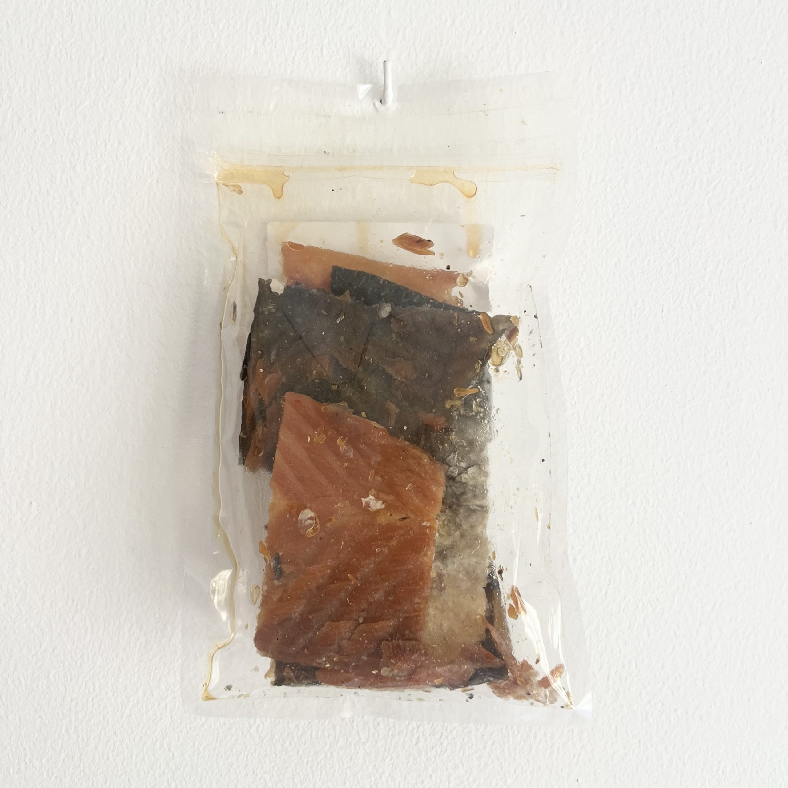 Piel de Salmón con Carne - 70g - Imagen 3