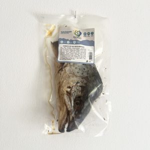Mitad Cabeza de Salmón