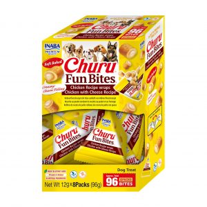 Churu Fun Bites para Perro