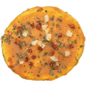 Pizza con Pechuga de Pollo