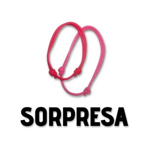 Collar de nudo corredizo ajustable SORPRESA